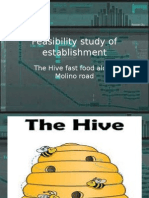 Feasibility Study of The Hive Final