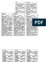 Contenido y Criterios de Evaluacion MATEMATICAS