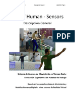 Human SensorsRE19