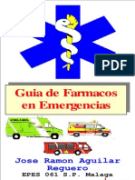 Guia Farmaco Urgencia