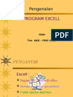 Pelatihan Excel