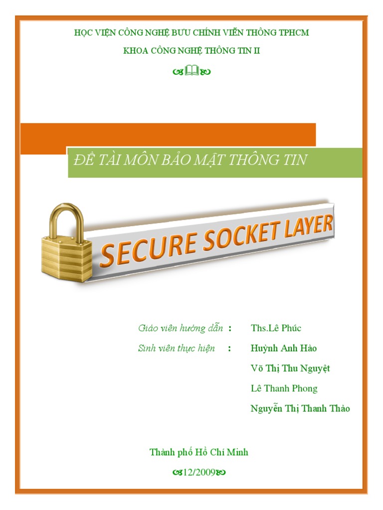 SSL | PDF