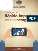 eBook 6 Dicas Instagram