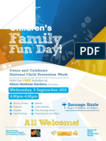 Family Fun Flyer PDF