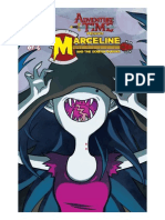 #3 Marceline Y Las Reinas Del Grito (Cómic) 3-6