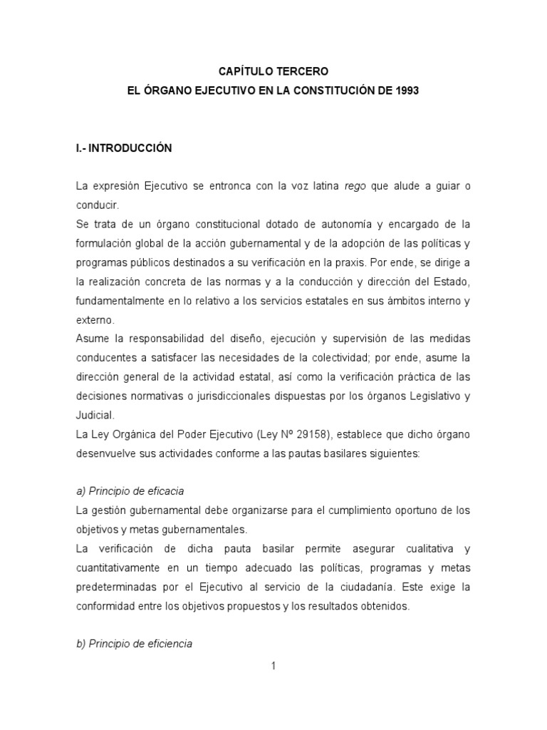 Der - Const. II - III | PDF | Presidentes de los Estados Unidos ...