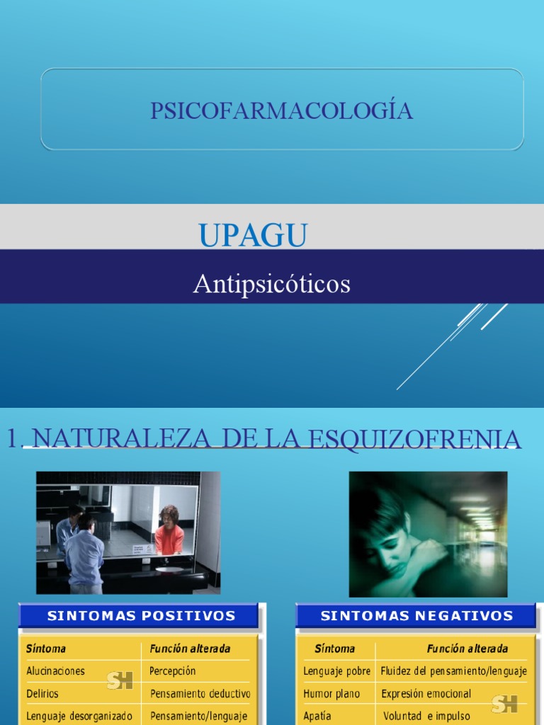 Antipsicóticos Antipsicótico Risperidona