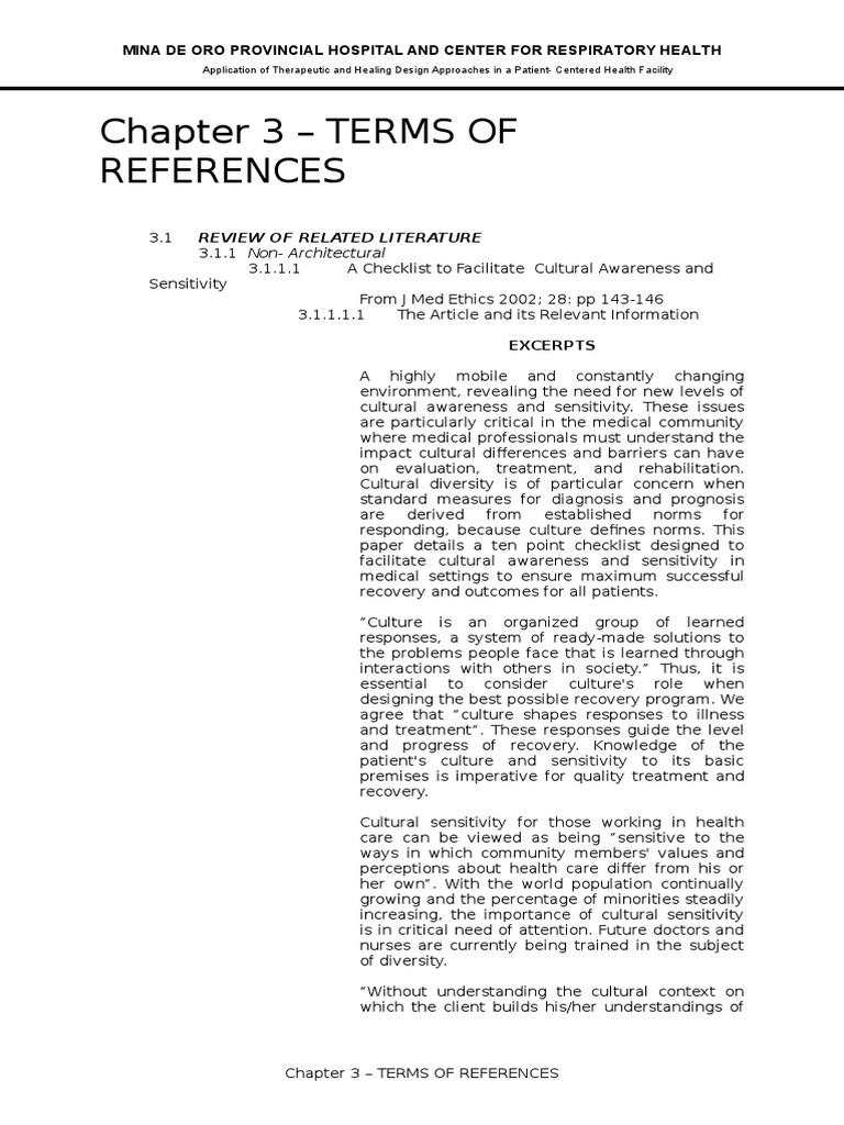How to format a thesis picture