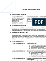 Hukum Diplomatik Dan Konsuler