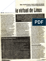 La Memoria Virtual de Linux