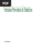Download Intrusion Prevention by Puspala Manojkumar SN27613121 doc pdf