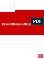 Preventive Maintenance Manual - DRF