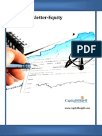 Live Equity Market Analysis Report for Today by CapitalHeight