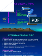 Cacat Pada Pipa