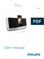 Philips Mobile User Manual