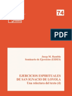 Ejercicios Espirituales_Una Relectura Del Texto IV (Jose-Maria-Rambla)-EIDES-74