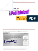 Docenten Handleiding Spinoza Moodle