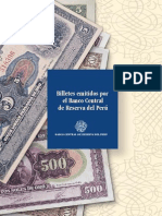 Libro de Billetes BCRP