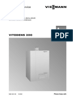 Manual Viessmann Vitodens 200 WB2 PDF