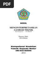 Download Modul Gambar Teknik by RahmatulFaddis SN276145960 doc pdf