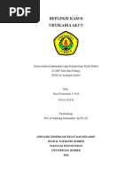Download Refleksi Kasus Urtikaria Bismillah by Reza Kurniawan SN276146054 doc pdf