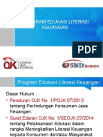 Program Edukasi Literasi Keuangan - 1