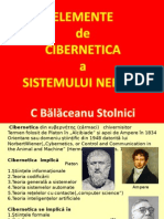 Cibernetica 