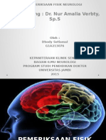 Pemeriksaan Fisik Neurologi