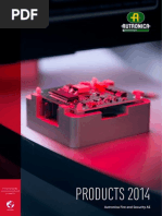 Autronica PC2014 EXP