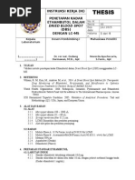JENIS DESAIN PENELITIAN