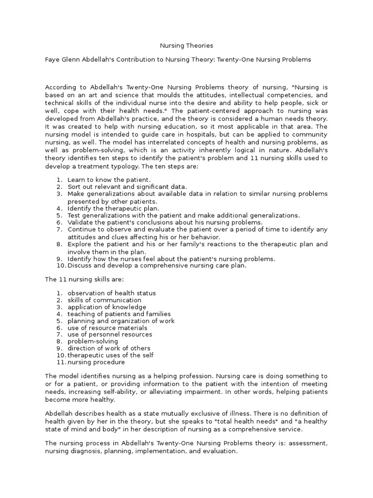 Nursing theorist grid nur 403 essay 08 image