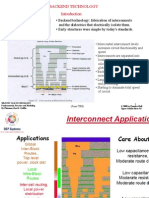 Vlsi Backend Technology