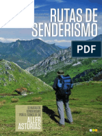 Rutas de Senderismo Por El Concejo de Aller