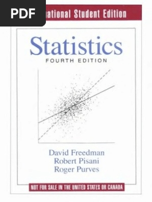 Statistics