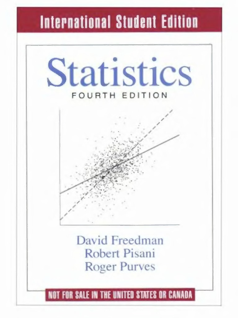 Statistics freedman 4th edition ebook