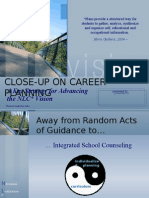 Close-Up On Career Planning: A Key Strategy For Advancing The NLC Vision