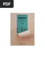 Melhor Falar Para Melhor Ler