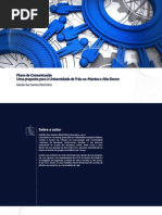 Plano de Comunicacao UTAD