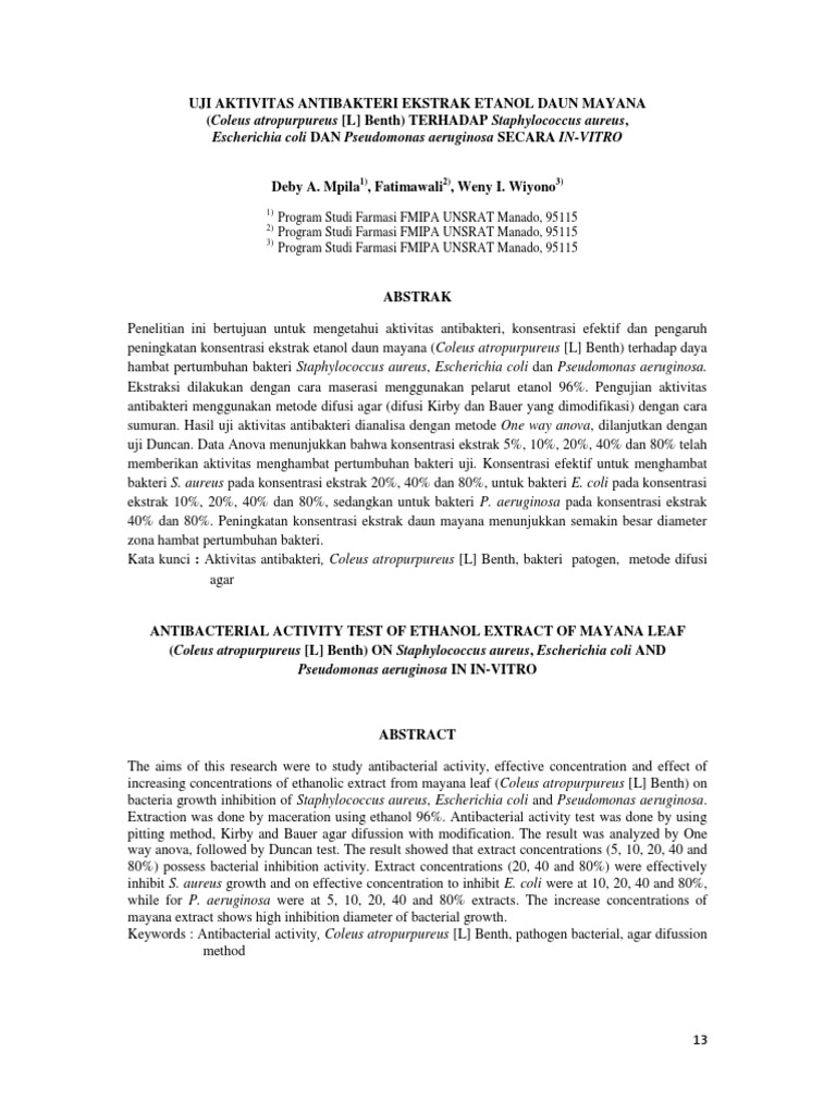 Metode Sumuran 2012 | PDF