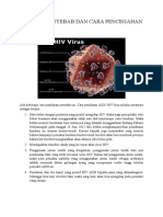 Hiv Aids Penyebab Dan Cara Pencegahan