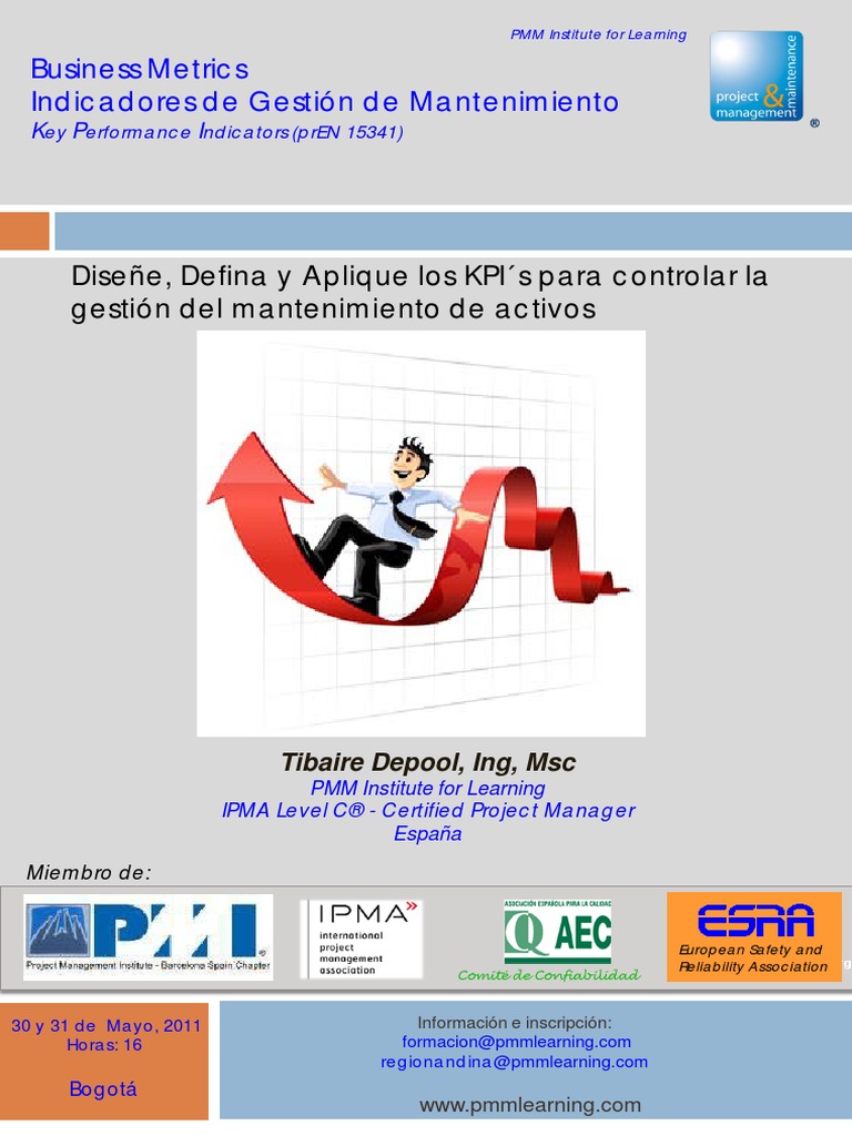 03 Kpis Maintenance PDF | PDF | Business | Science
