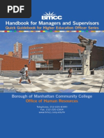 Higher Education Officer (HEO) Handbook