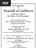 Download Riyad - Us - Saliheen   A Book on Islamic Etiquette  by Ibn Sadiq SN27616769 doc pdf