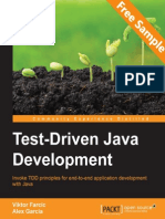 Test-Driven Java Development - Sample Chapter