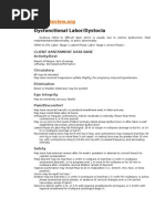 Download NurseReviewOrg -  Dysfunctional labor Dystocia by nursereview SN2761858 doc pdf