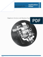 Cepstrum Analysis and Gearbox Fault Diagnosis - Bruel and Kaer PDF