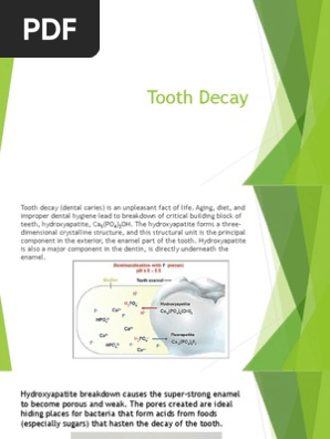 Tooth+Decay