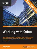 Working With Odoo - Sample Chapter