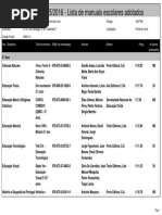 Manuais_escolares_adotados 2015-2016 - Escola EB 23 António Feijó