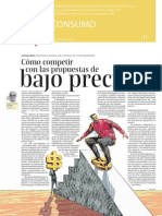 Cómo competir con las propuestas de Precio bajo